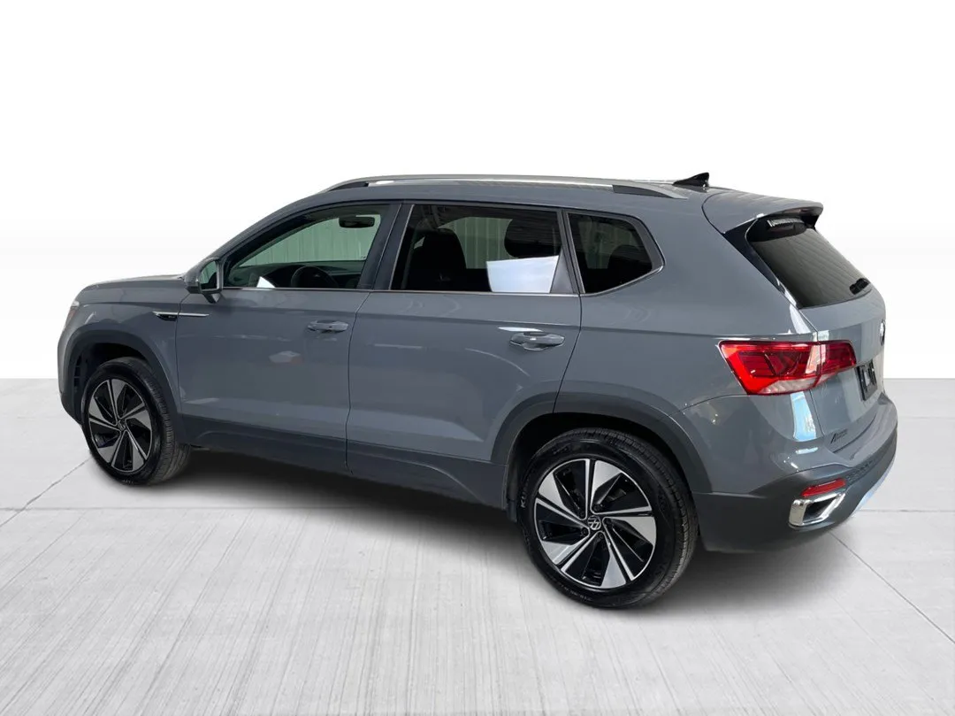 Volkswagen Taos Comfortline 4MOTION 2024, photo 5
