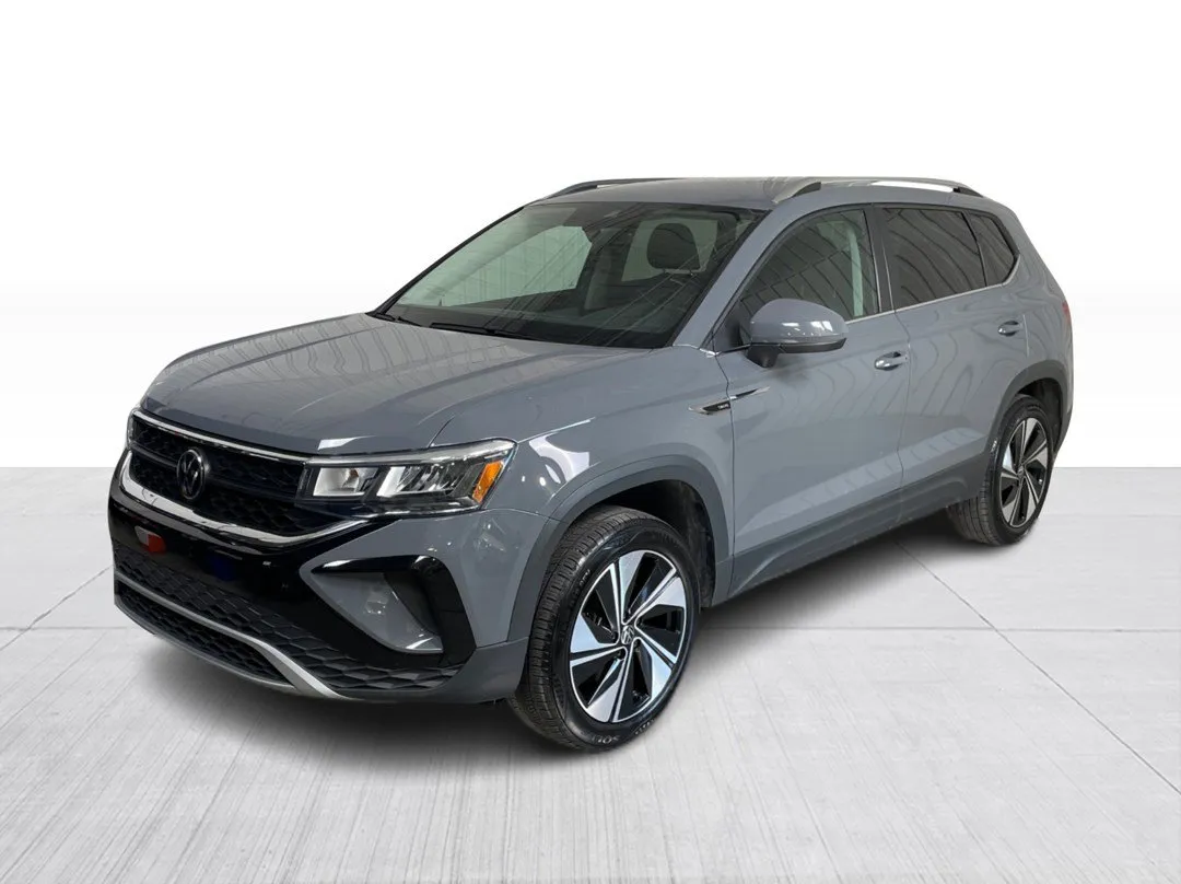 Volkswagen Taos Comfortline 4MOTION 2024, photo 3