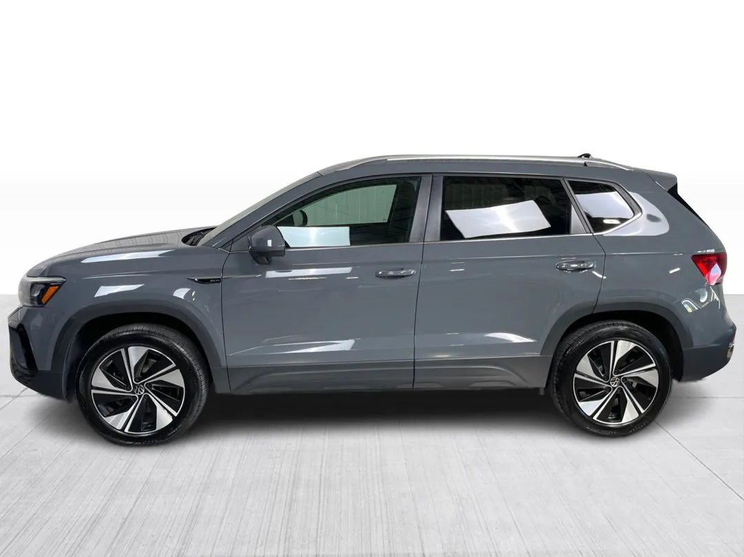 Volkswagen Taos Comfortline 4MOTION 2024, photo 4