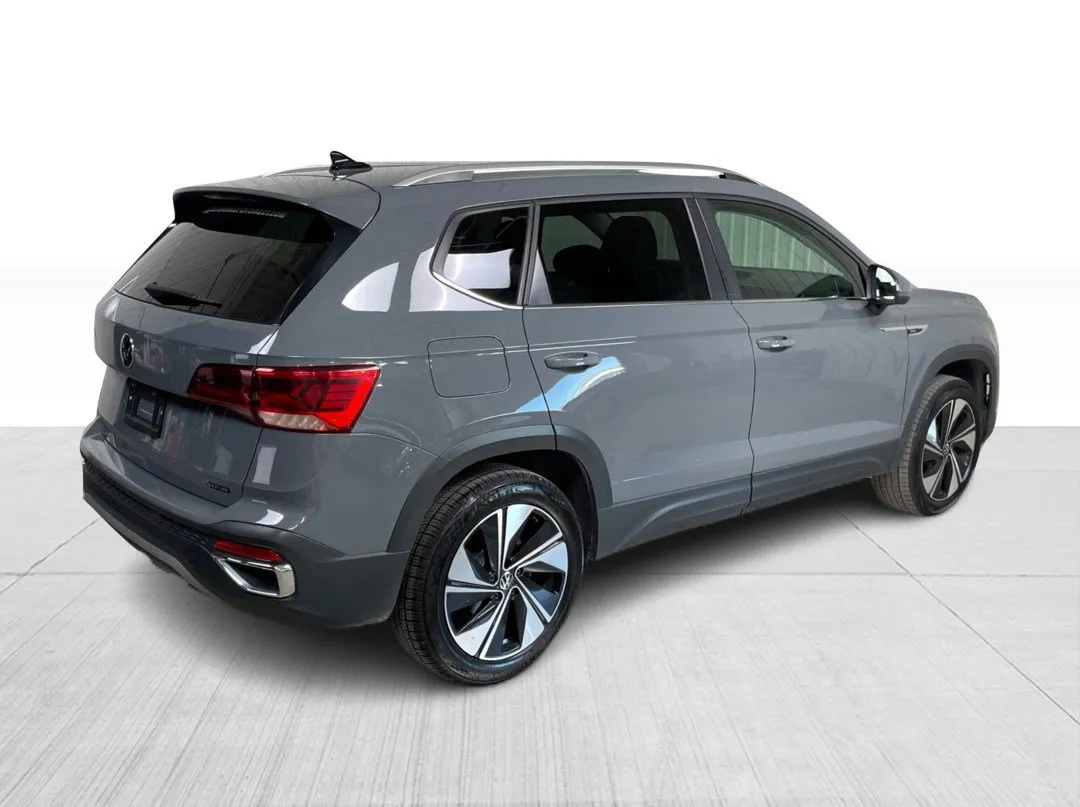 Volkswagen Taos Comfortline 4MOTION 2024, photo 7