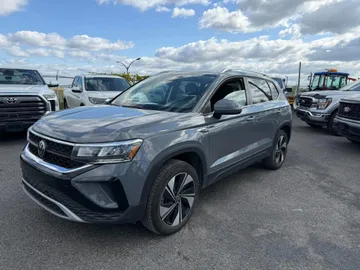 2024 Volkswagen Taos - image 3