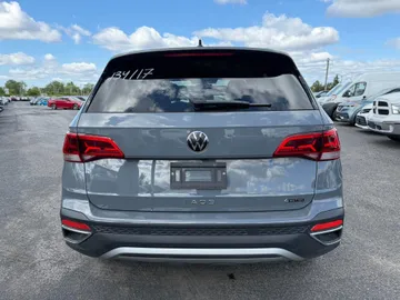 2024 Volkswagen Taos - image 6