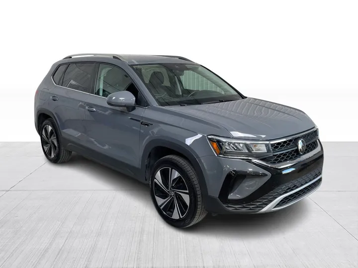 2024 Volkswagen Taos