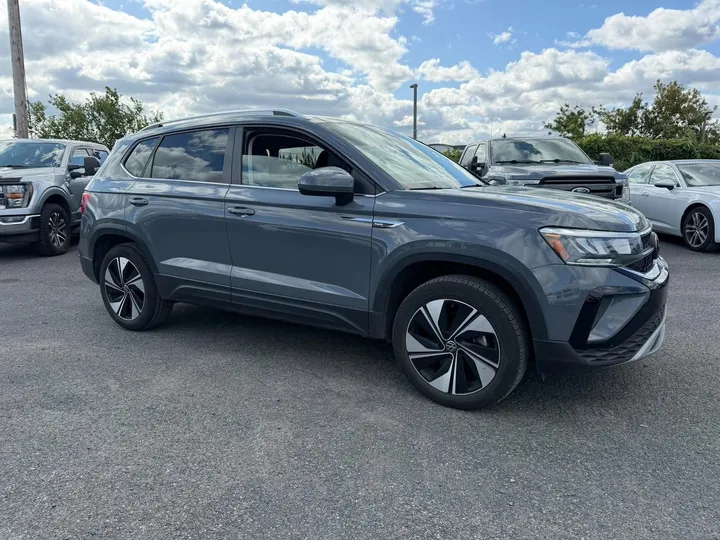 2024 Volkswagen Taos