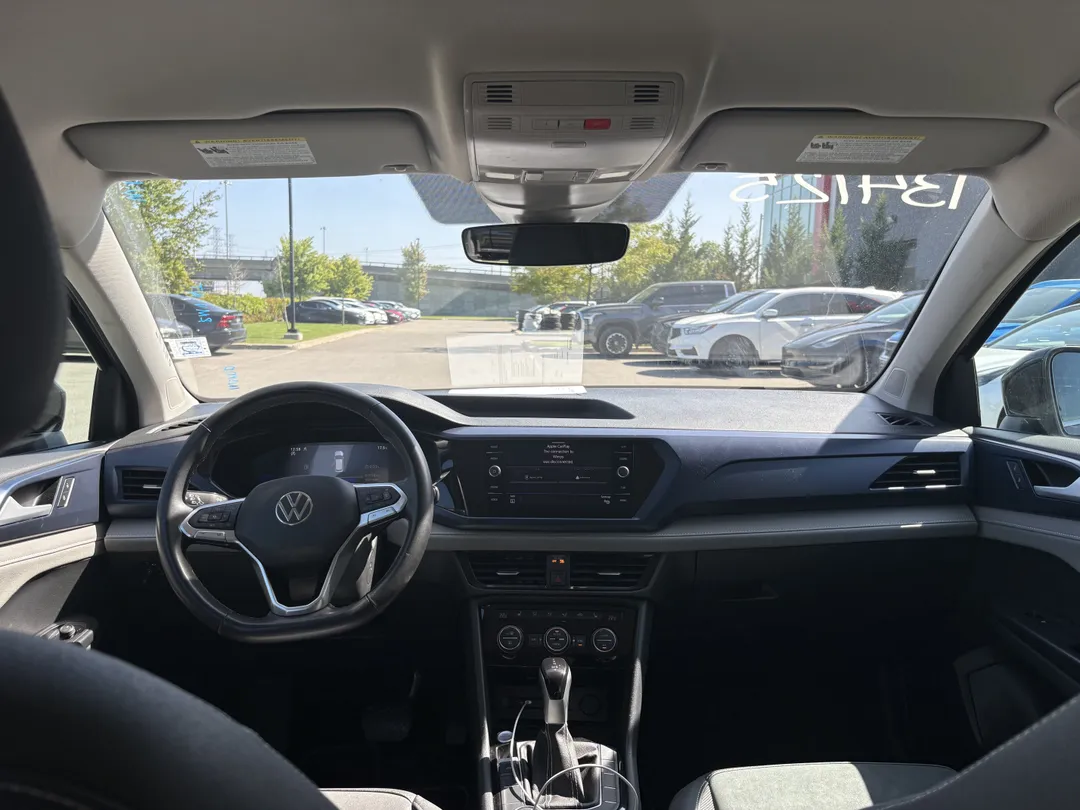 Volkswagen Taos Comfortline 4MOTION 2024, photo 5