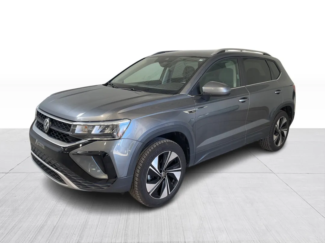 2024 Volkswagen Taos Comfortline, photo 3