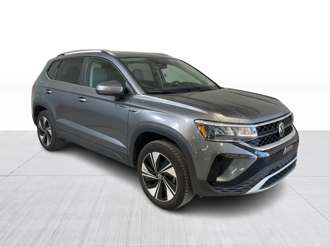 Volkswagen Taos 2024 à vendre - photo 1