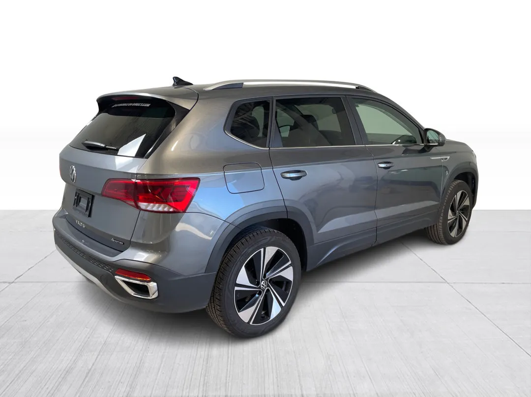 2024 Volkswagen Taos Comfortline, photo 7
