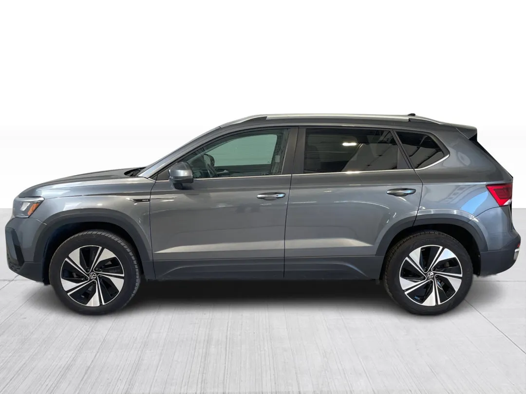 2024 Volkswagen Taos Comfortline, photo 4
