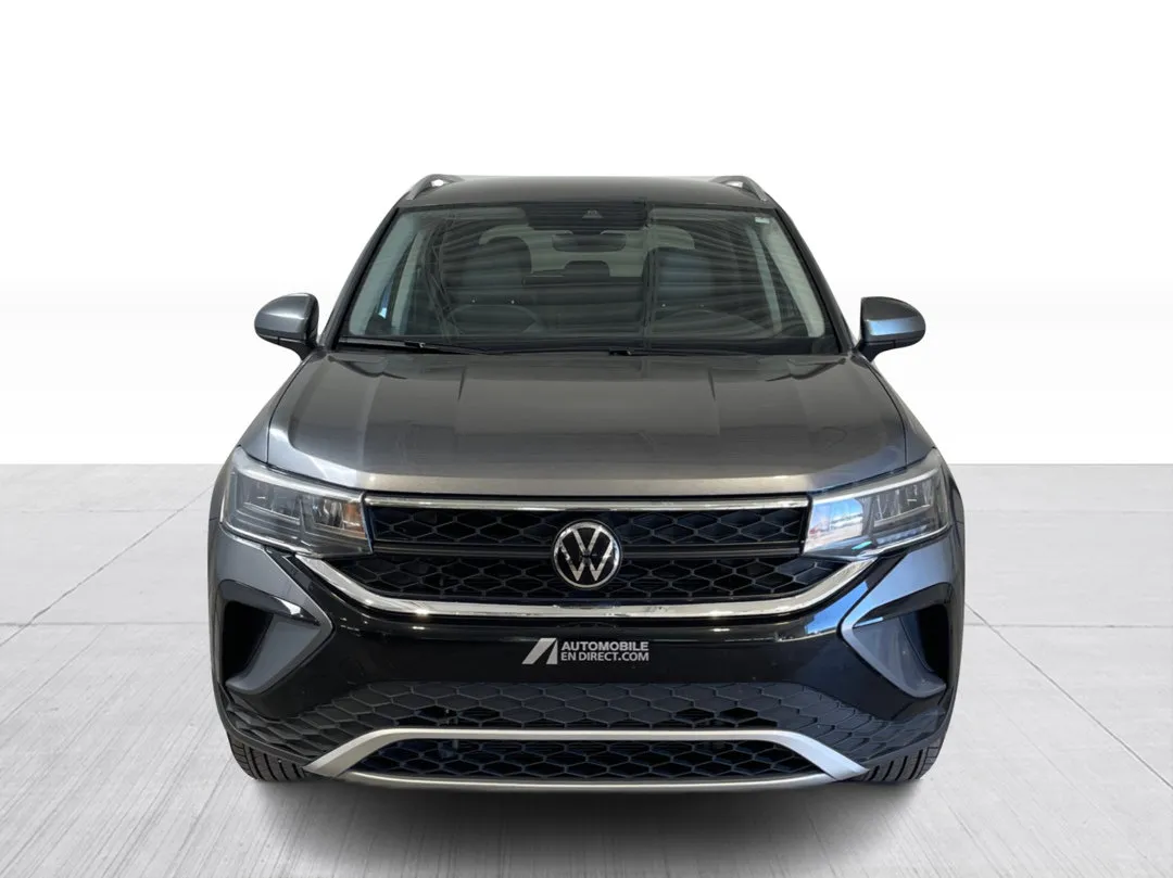 2024 Volkswagen Taos Comfortline, photo 2