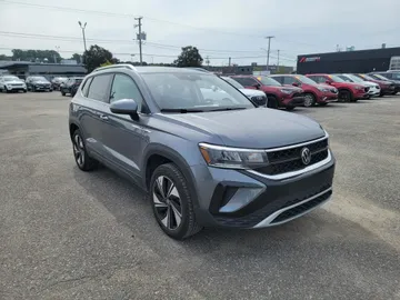2024 Volkswagen Taos