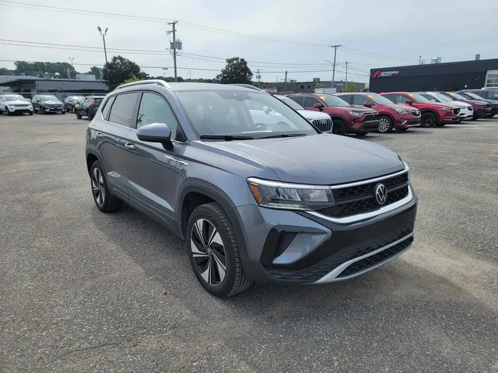 2024 Volkswagen Taos