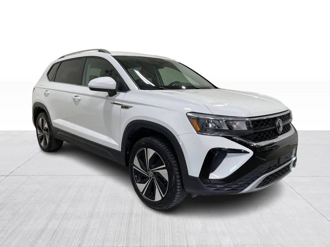 Volkswagen Taos 2024 à vendre - photo 1