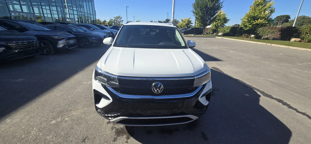 Volkswagen Taos 2024 à vendre - photo 2