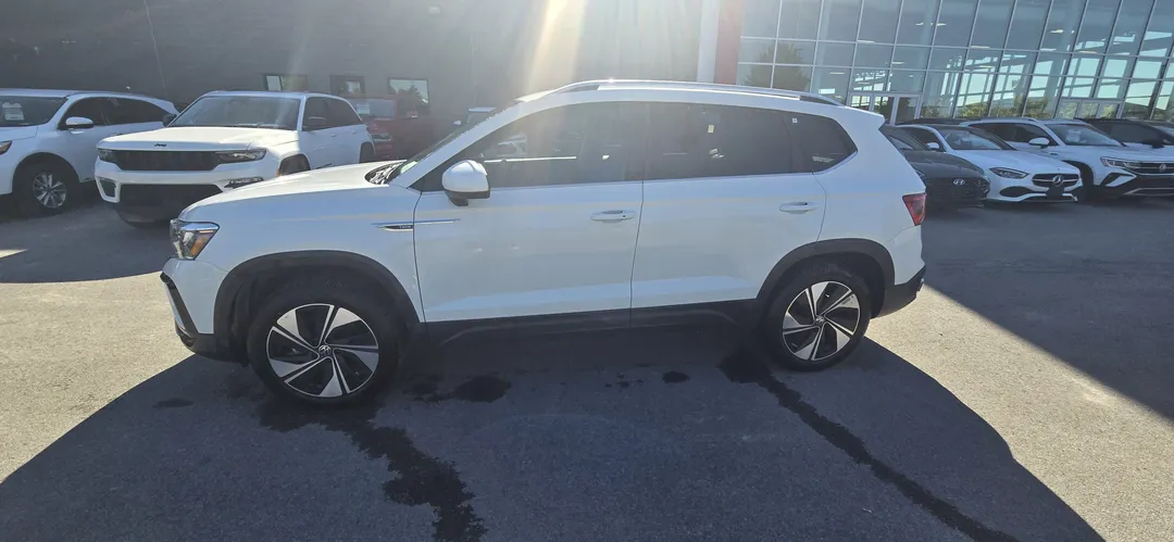 Volkswagen Taos 2024 à vendre - photo 4