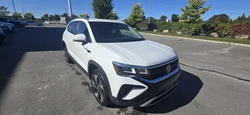 2024 Volkswagen Taos
