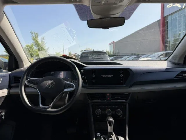 2024 Volkswagen Taos Comfortline 4MOTION, photo 6