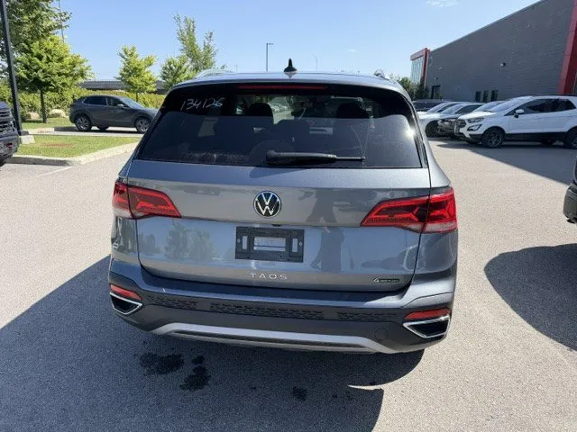 2024 Volkswagen Taos Comfortline 4MOTION, photo 5