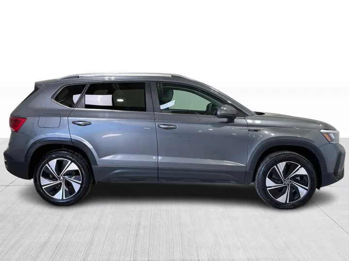 2024 Volkswagen Taos