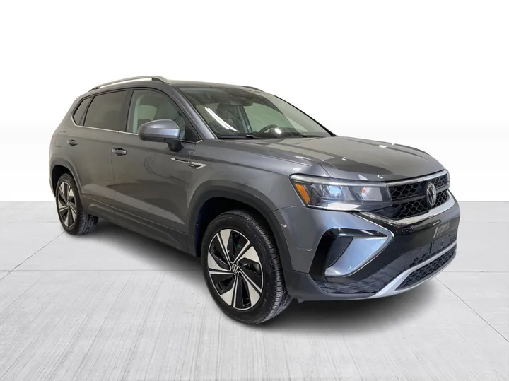 2024 Volkswagen Taos