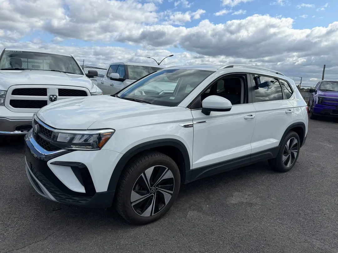 Volkswagen Taos 2024 à vendre - photo 3