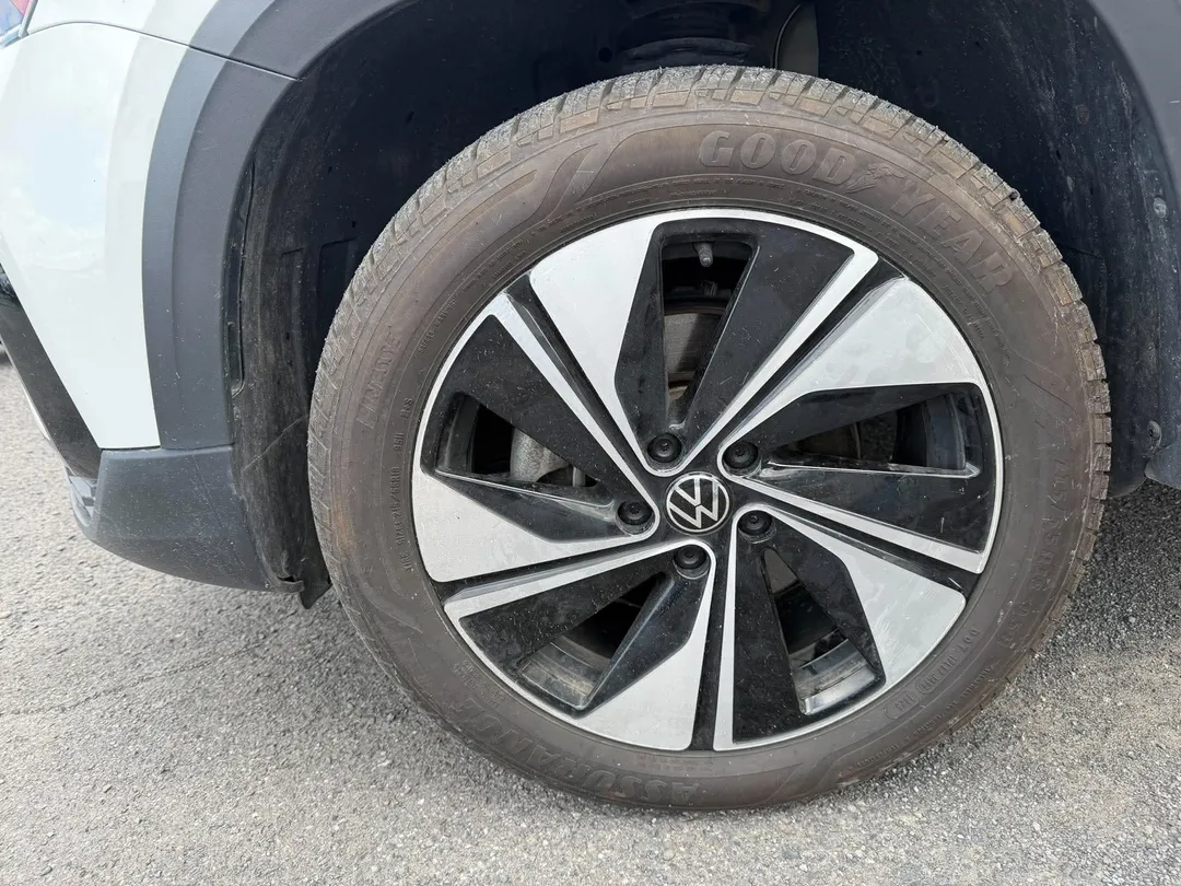 2024 Volkswagen Taos Comfortline 4MOTION, photo 6