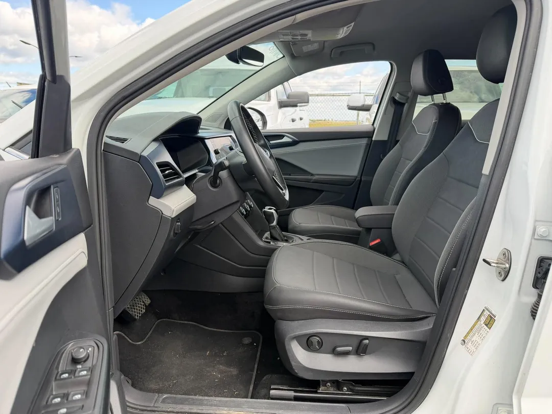 2024 Volkswagen Taos Comfortline 4MOTION, photo 7