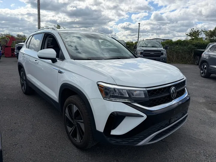 2024 Volkswagen Taos