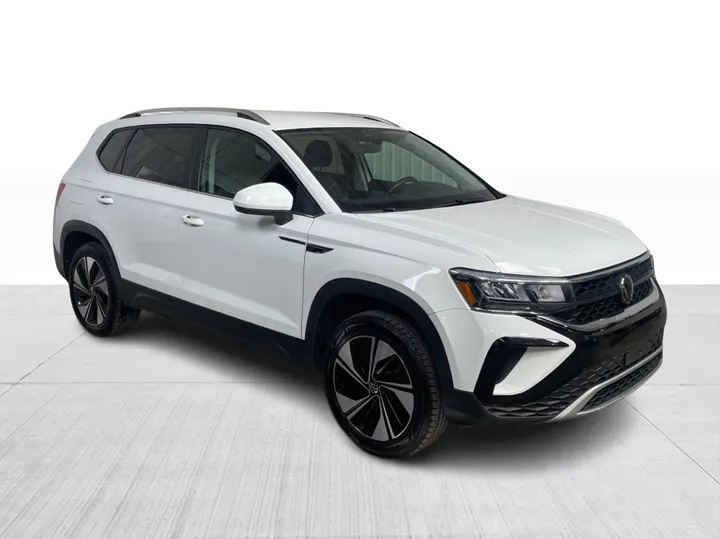 2024 Volkswagen Taos