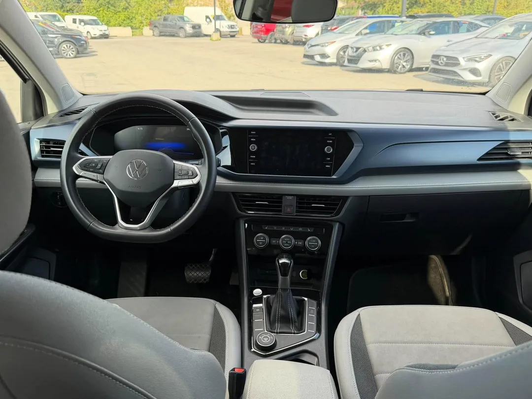 2024 Volkswagen Taos Comfortline 4MOTION, photo 8