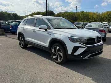 2024 Volkswagen Taos