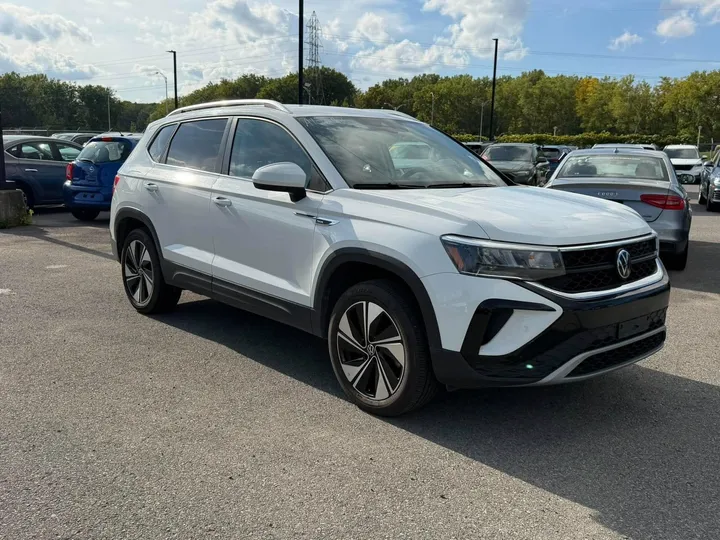 2024 Volkswagen Taos