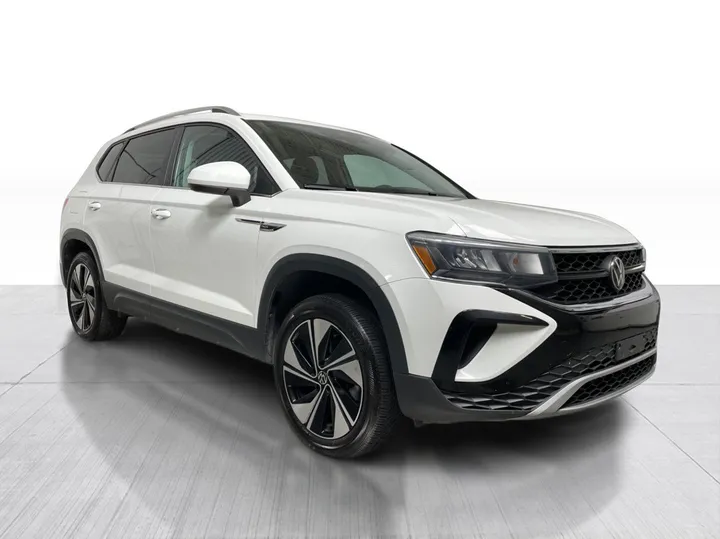 2024 Volkswagen Taos