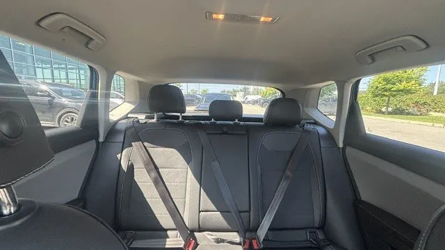 2024 Volkswagen Taos Comfortline 4MOTION, photo 8