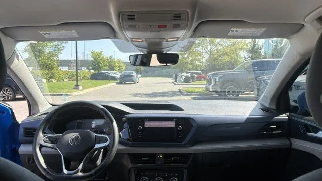 2024 Volkswagen Taos Comfortline 4MOTION, photo 7