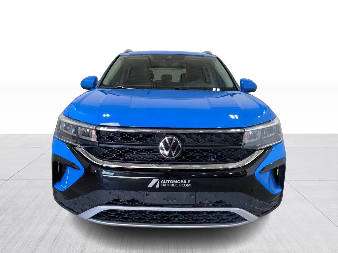 Volkswagen Taos 2024 à vendre - photo 3