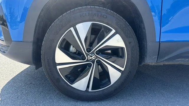 2024 Volkswagen Taos Comfortline 4MOTION, photo 6