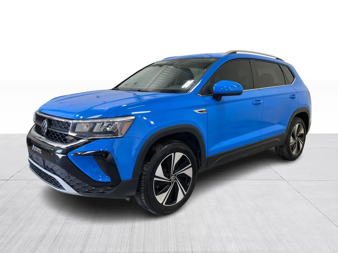 Volkswagen Taos 2024 à vendre - photo 4