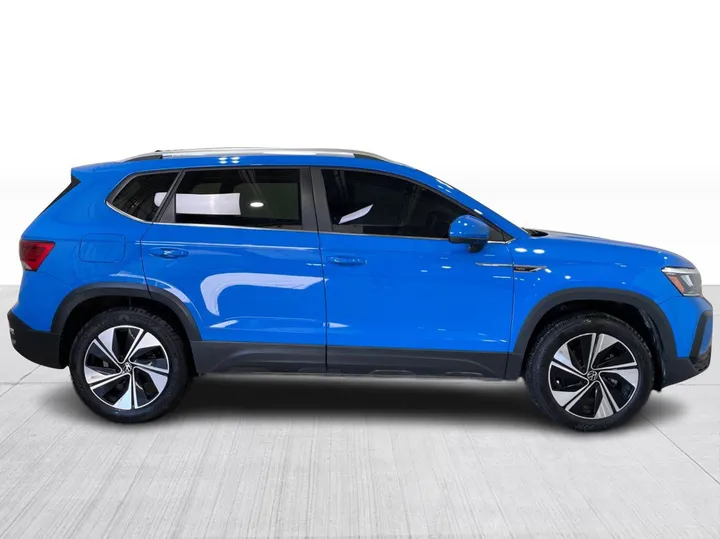 2024 Volkswagen Taos
