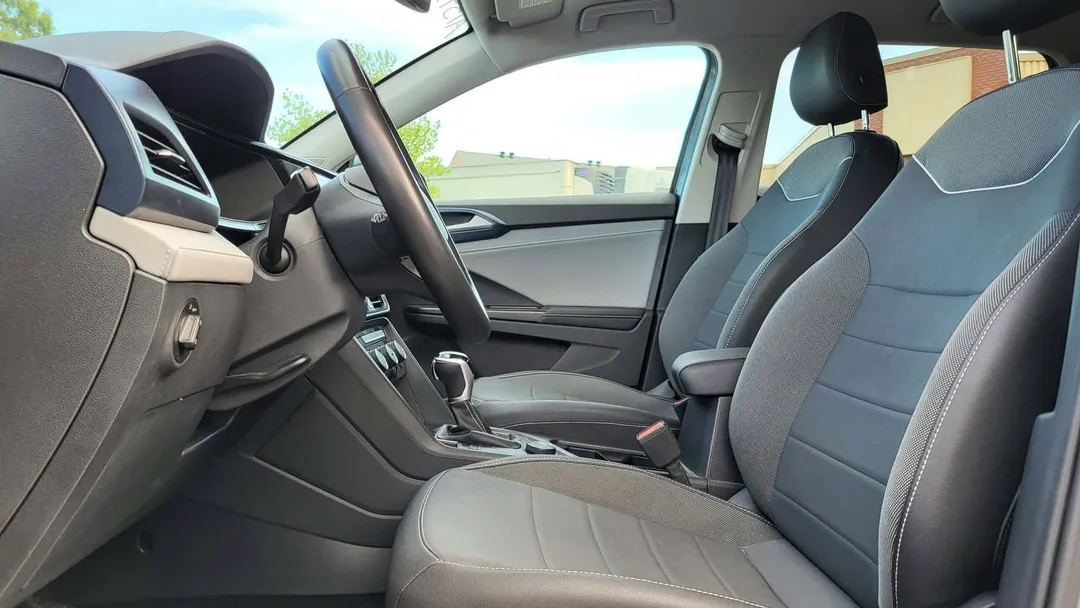 2024 Volkswagen Taos Comfortline 4MOTION, photo 7