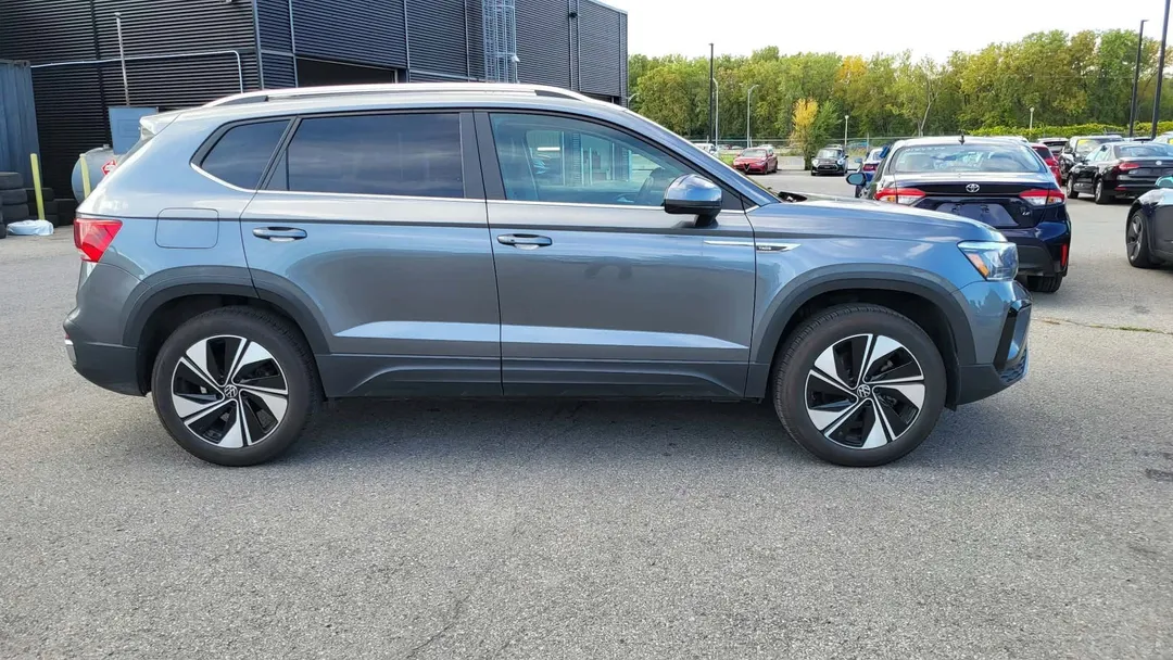 2024 Volkswagen Taos Comfortline 4MOTION, photo 5