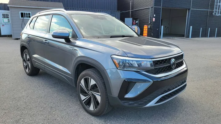 2024 Volkswagen Taos