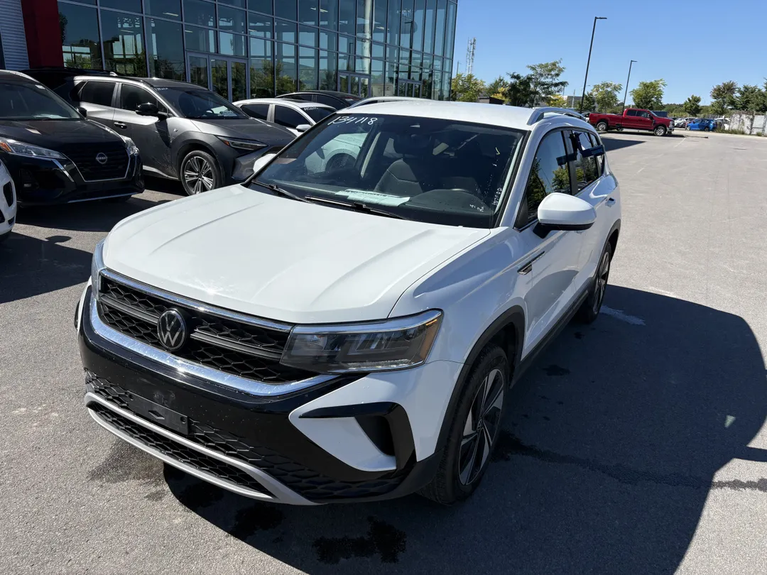 Volkswagen Taos 2024 à vendre - photo 3