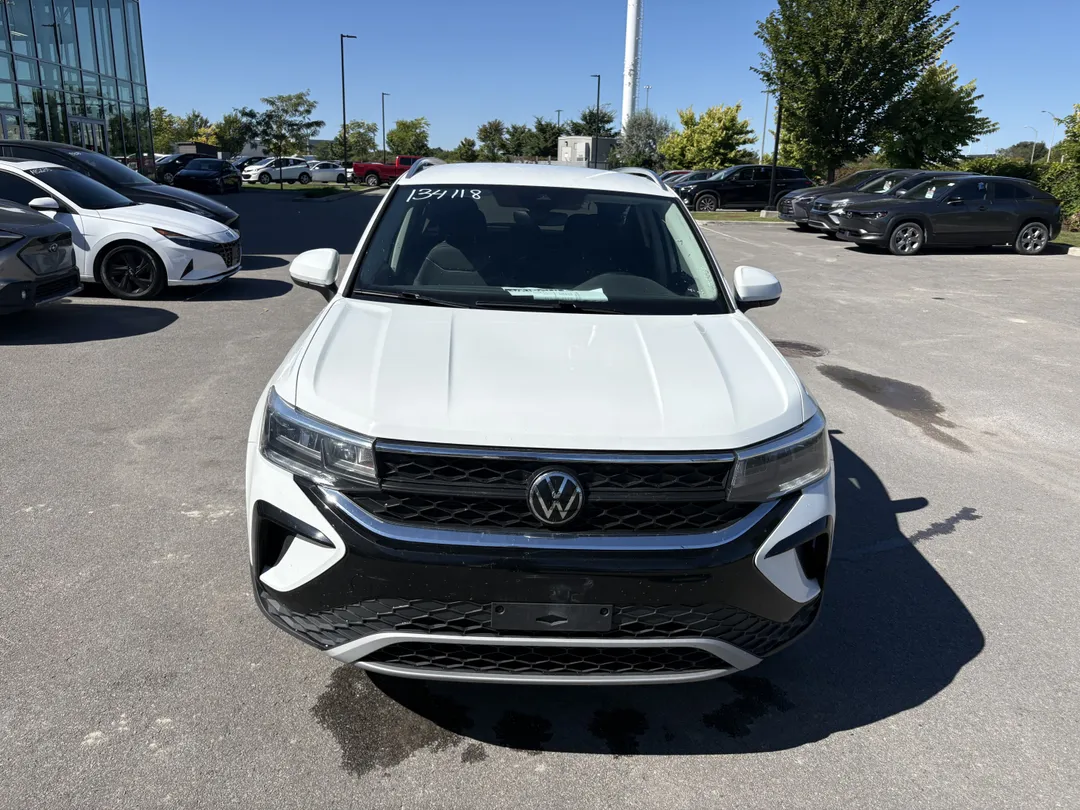 Volkswagen Taos 2024 à vendre - photo 2