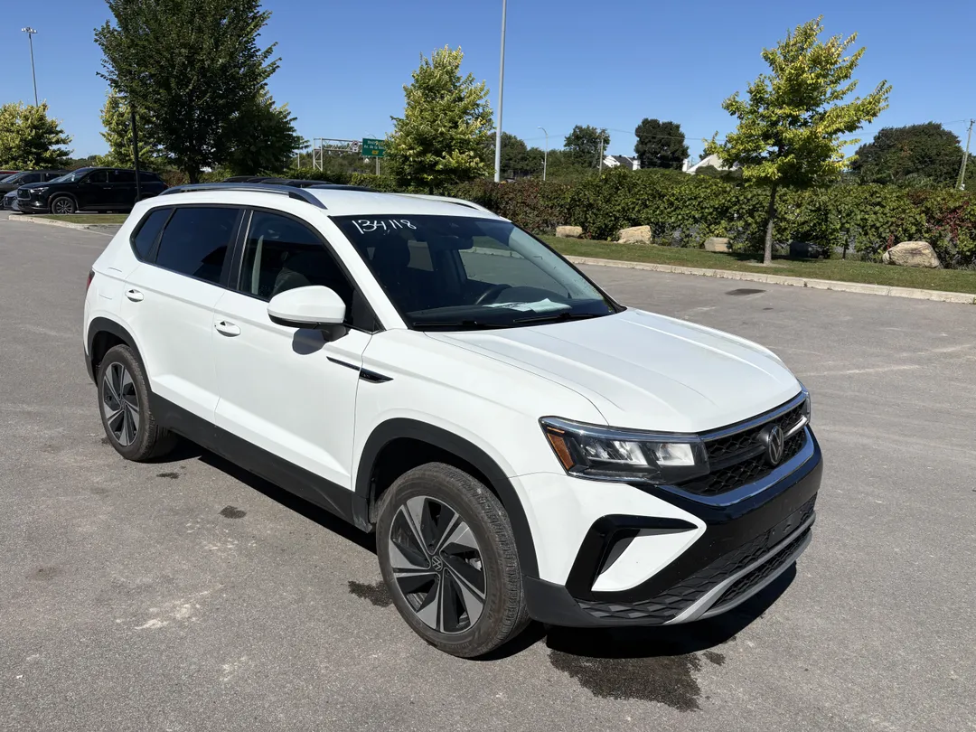 Volkswagen Taos 2024 à vendre - photo 1