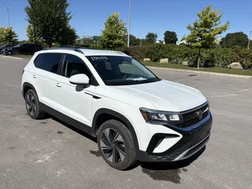 2024 Volkswagen Taos