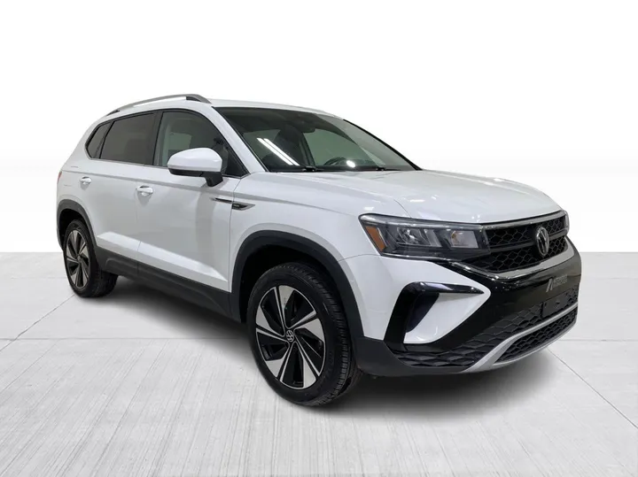 2024 Volkswagen Taos