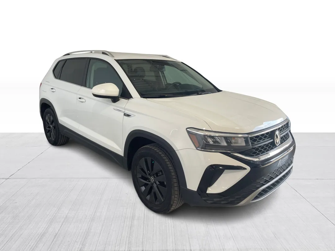 2022 Volkswagen Taos