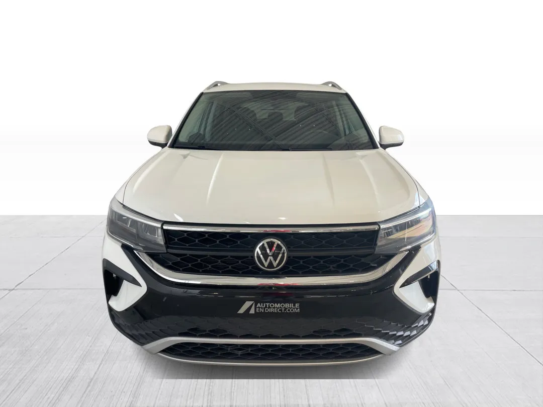 2022 Volkswagen Taos — photo 7