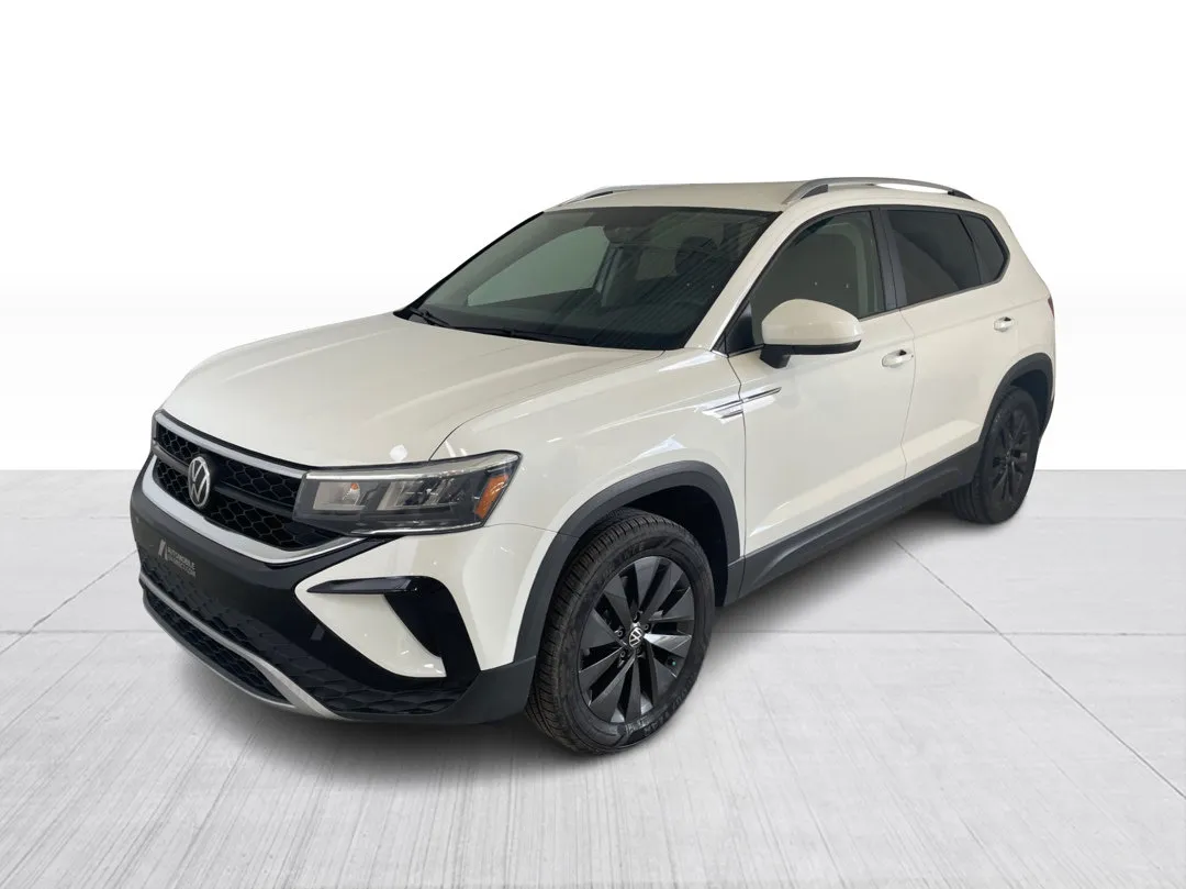 2022 Volkswagen Taos — photo 8